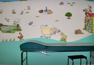 Χώρος εξέτασης