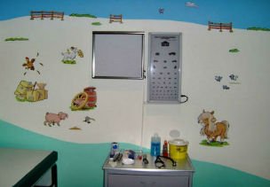 Χώρος εξέτασης